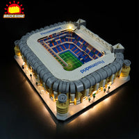 Brick Shine -  Light kit for LEGO® Real Madrid Santiago Bernabéu Stadium 10299
