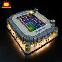 Brick Shine -  Light kit for LEGO® Real Madrid Santiago Bernabéu Stadium 10299