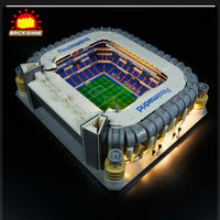 Brick Shine -  Light kit for LEGO® Real Madrid Santiago Bernabéu Stadium 10299
