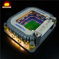 Brick Shine -  Light kit for LEGO® Real Madrid Santiago Bernabéu Stadium 10299
