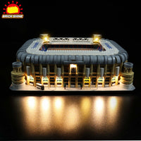 Brick Shine -  Light kit for LEGO® Real Madrid Santiago Bernabéu Stadium 10299
