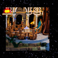 Brick Shine -  Light Kit for LEGO® The Lord of the Rings: Rivendell 10316