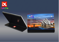 Display King - Acrylic display plaque for Lego® Sydney Opera House 10234
