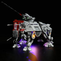 Brick Shine -  Light Kit for LEGO® AT-TE Walker 75337
