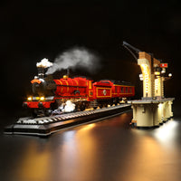 Brick Shine -  Light Kit for LEGO® Hogwarts Express 76405
