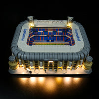 Brick Shine -  Light kit for LEGO® Real Madrid Santiago Bernabéu Stadium 10299
