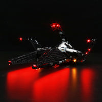 Brick Shine -  Light kit for LEGO® Inquisitor Transport Scythe 75336
