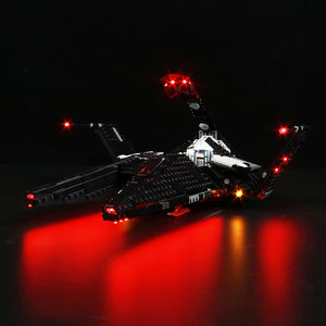 Brick Shine -  Light kit for LEGO® Inquisitor Transport Scythe 75336