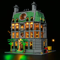 Brick Shine -  Light Kit for LEGO® Sanctum Sanctorum 76218
