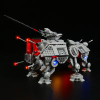 Brick Shine  GC Light Kit for LEGO® AT-TE Walker 75337
