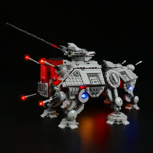 Brick Shine  GC Light Kit for LEGO® AT-TE Walker 75337