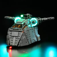 Brick Shine  GC Light Kit for LEGO® Ambush on Ferrix 75338
