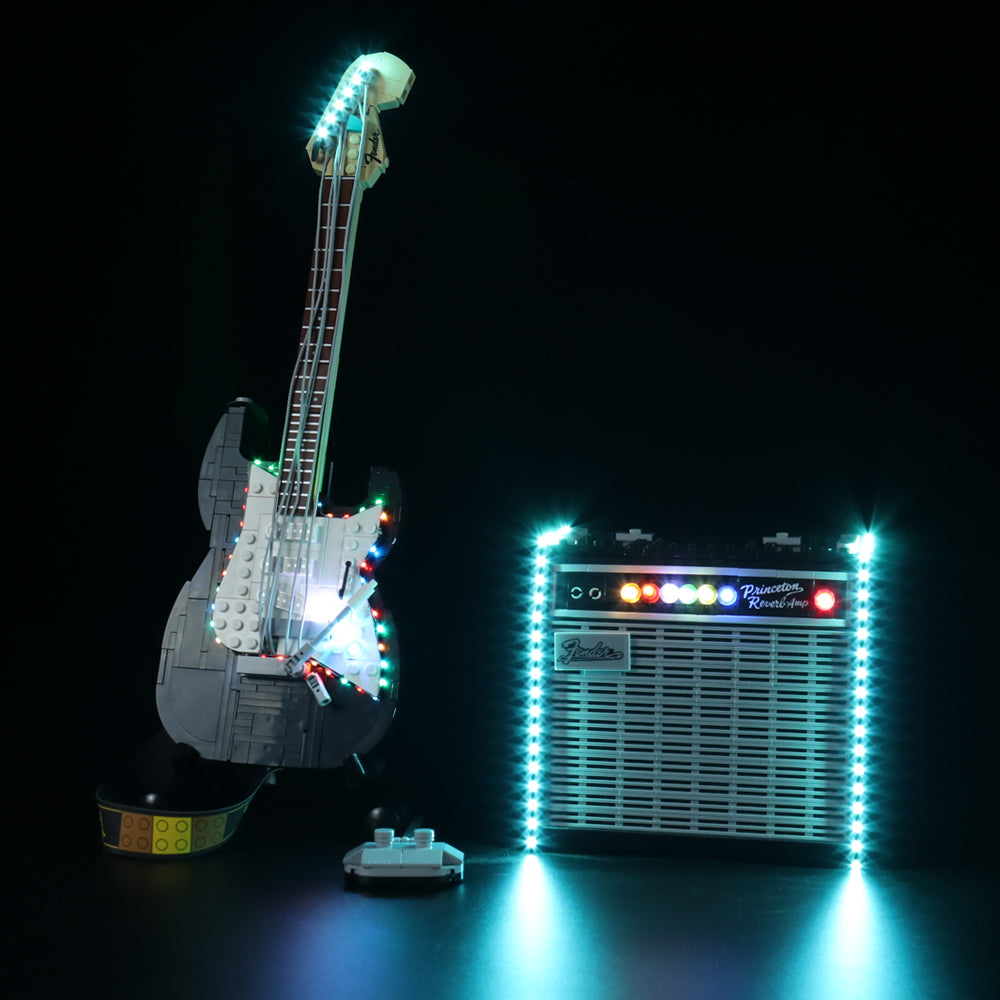 Shine stratocaster online