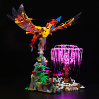 Brick Shine  GC Light Kit for LEGO® Toruk Makto & Tree of Souls 75574
