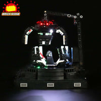 Brick Shine Light  Kit for LEGO® Mandalorian Imperial Light Cruiser 75315

