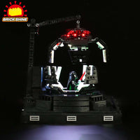 Brick Shine Light  Kit for LEGO® Mandalorian Imperial Light Cruiser 75315