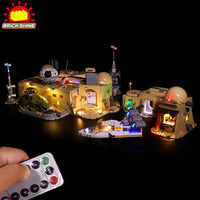 Brick Shine Light Kit for Lego® Mos Eisley Cantina™ 75290
