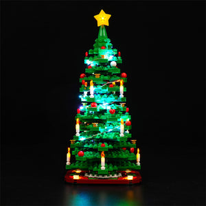 Brick Shine -  Light kit for LEGO® Christmas Tree 40573