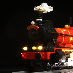 Brick Shine -  Light Kit for LEGO® Hogwarts Express 76405