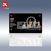 Display King - Display plaque for LEGO London 21034
