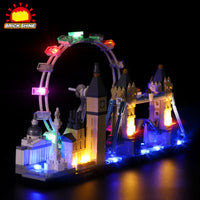 Brick Shine Light Kit for LEGO® Architecture London 21034
