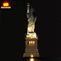 Brick Shine Light Kit for LEGO® Statue of Liberty 21042
