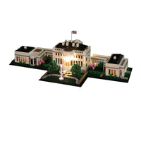 Brick Shine Light Kit for LEGO® The White House 21054
