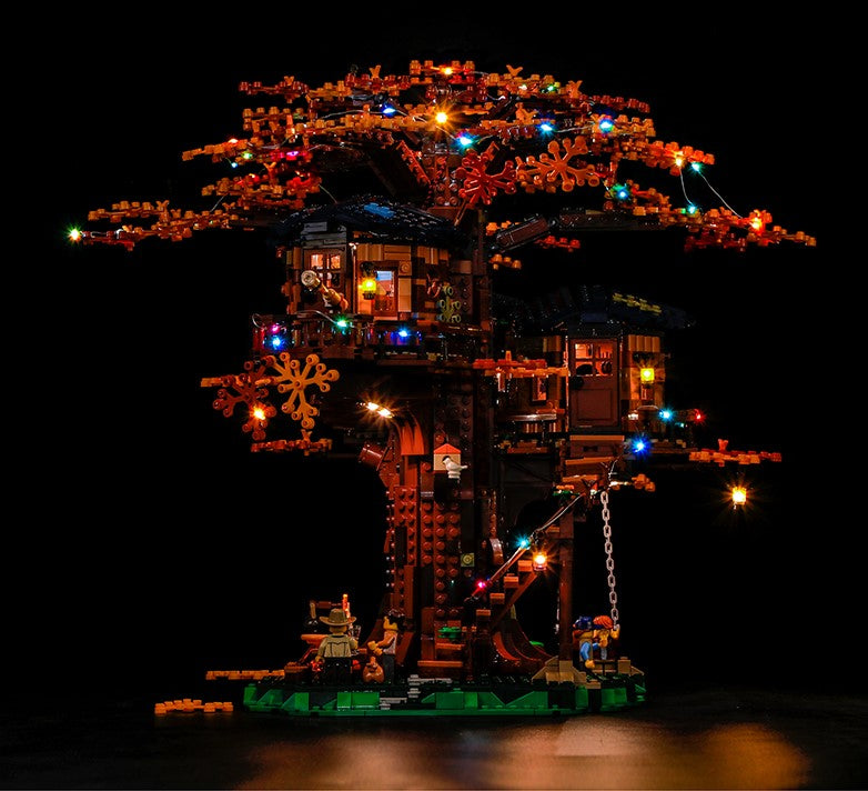 Brick Shine Light Kit  for LEGO® Tree House  21318