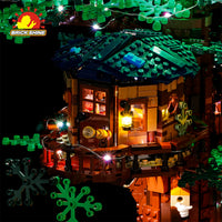 Brick Shine Light Kit  for LEGO® Tree House  21318
