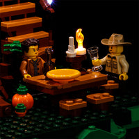 Brick Shine Light Kit  for LEGO® Tree House  21318
