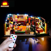 Brick Shine Light Kit  for LEGO® Central Perk  21319
