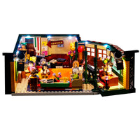 Brick Shine Light Kit  for LEGO® Central Perk  21319
