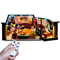 Brick Shine Light Kit  for LEGO® Central Perk  21319
