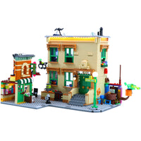 Brick Shine Light Kit for LEGO® 123 Sesame Street 21324
