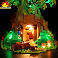 Brick Shine Light Kit  for LEGO® Winnie the Pooh 21326
