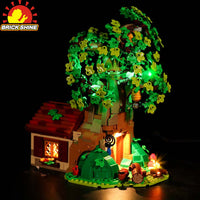 Brick Shine Light Kit  for LEGO® Winnie the Pooh 21326
