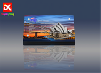 Display King - Acrylic display plaque for Lego® Sydney Opera House 10234
