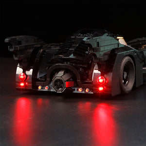 Brick Shine Light Kit for LEGO® 1989 Batmobile 76139