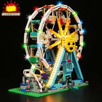 Brick Shine Light Kit for LEGO® Ferris Wheel 31119
