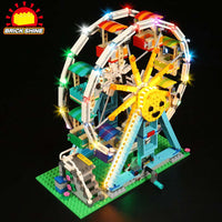 Brick Shine Light Kit for LEGO® Ferris Wheel 31119
