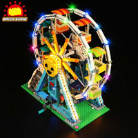 Brick Shine Light Kit for LEGO® Ferris Wheel 31119
