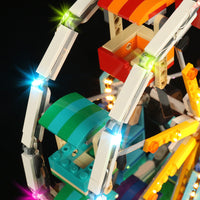 Brick Shine Light Kit for LEGO® Ferris Wheel 31119
