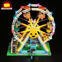 Brick Shine Light Kit for LEGO® Ferris Wheel 31119
