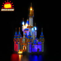 Brick Shine GC Light  Kit for LEGO® Mini Disney Castle 40478
