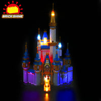 Brick Shine GC Light  Kit for LEGO® Mini Disney Castle 40478
