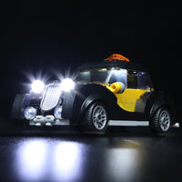 Brick Shine -  Light Kit for LEGO® Vintage Taxi 40532