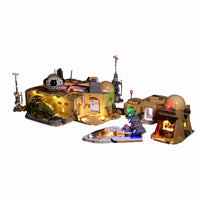 Brick Shine Light Kit for Lego® Mos Eisley Cantina™ 75290
