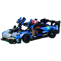 Brick Shine Light Kit for LEGO® McLaren Senna GTR™ 42123
