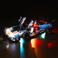 Brick Shine Light Kit for LEGO® McLaren Senna GTR™ 42123
