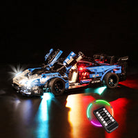 Brick Shine Light Kit for LEGO® McLaren Senna GTR™ 42123
